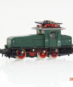 Arnold N 2461 E-Lok E 63 06 der DR JL3866 o.