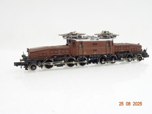 Arnold N 2468 Schweiz E-Lok Ce 6/8 14253 Krokodil der SBB in EVP JL2540 – Bild 3