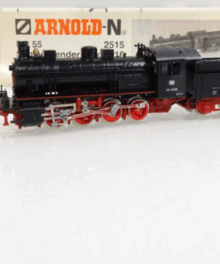 Arnold N 2515 Dampflok BR 055 3599 der DB in OVP JL715