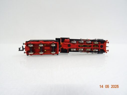 Arnold N 2515 Dampflok BR 055 3599 der DB in OVP JL715 – Bild 4