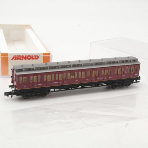 Arnold N 2936 Steuerwagen ES 88 der DB in OVP RR284 – Bild 3