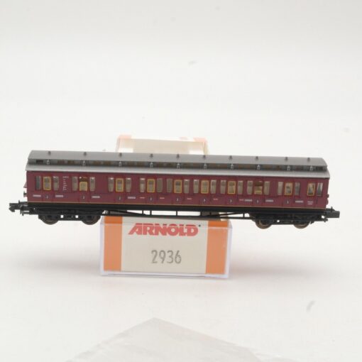 Arnold N 2936 Steuerwagen ES 88 der DB in OVP RR284