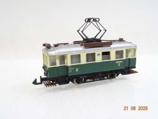 Arnold N 2963 Elektro-Triebwagen ET 184 02 der DRG in OVP JL2524 – Bild 3