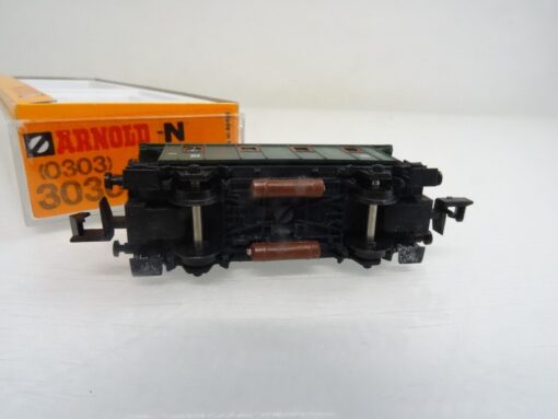 Arnold N 3030 Personenwagen 3. Klasse der DRG in OVP QR5189 – Bild 4