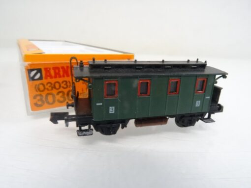 Arnold N 3030 Personenwagen 3. Klasse der DRG in OVP QR5189