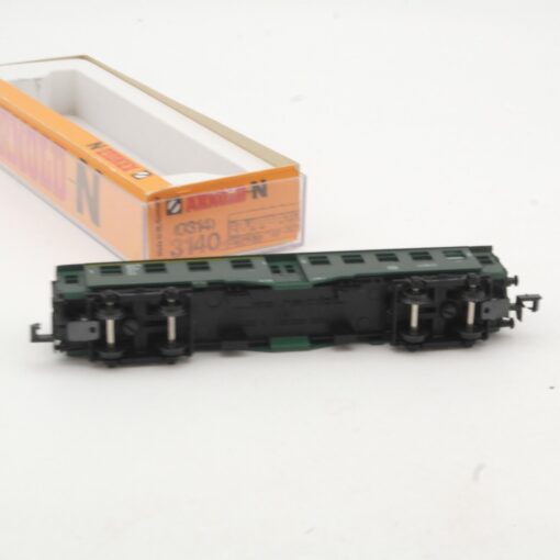 Arnold N 3140 Personenwagen Umbauwagen 2. Klasse in OVP QR7978 – Bild 4