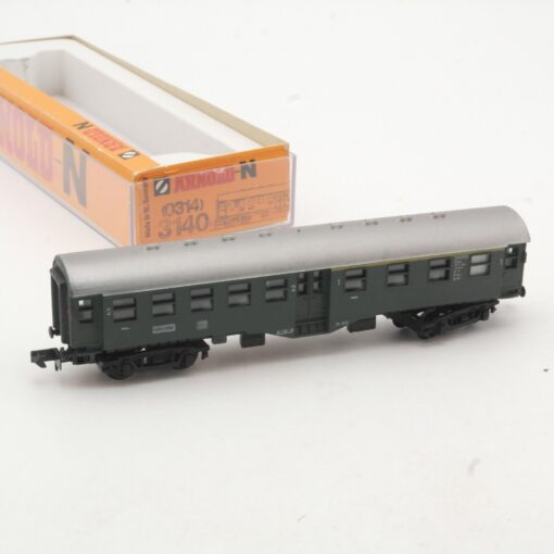 Arnold N 3140 Personenwagen Umbauwagen 2. Klasse in OVP QR7978
