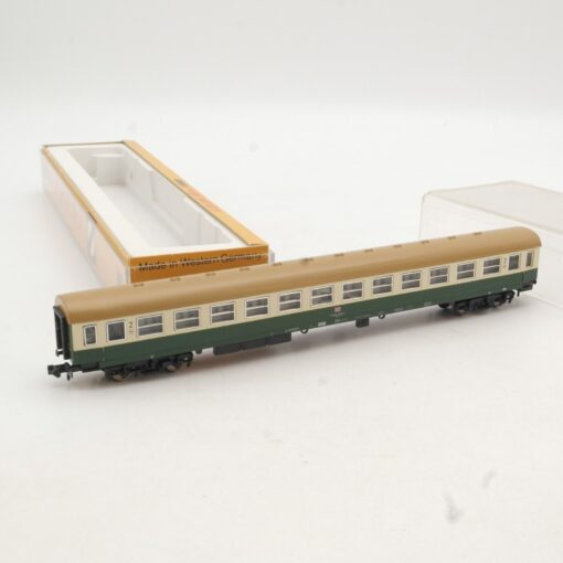 Arnold N 3223 Abteilwagen 2.Klasse Halberstädter der DB in EVP QR3308 – Bild 3