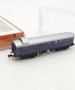 Arnold N 3302 Gepäckwagen Rheingold 90201 der DR in OVP RR3900