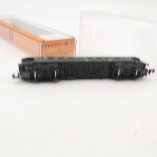 Arnold N 3320 Schnellzugwagen 2. Klasse Ulm der DB in OVP RR255 – Bild 4