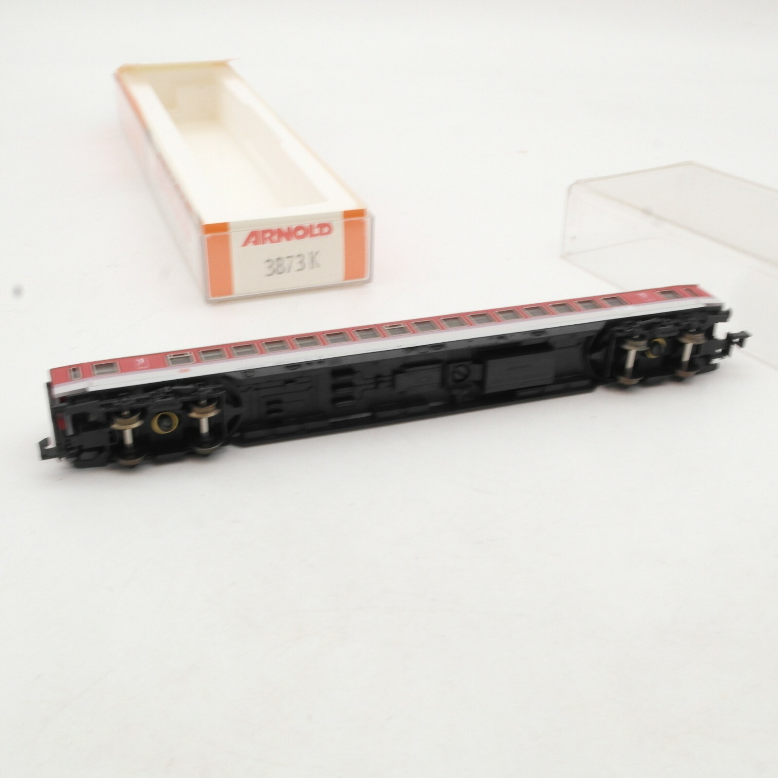 Arnold N 3873 K IC Abteilwagen  1. Klasse der DB in OVP RA5667 – Bild 3