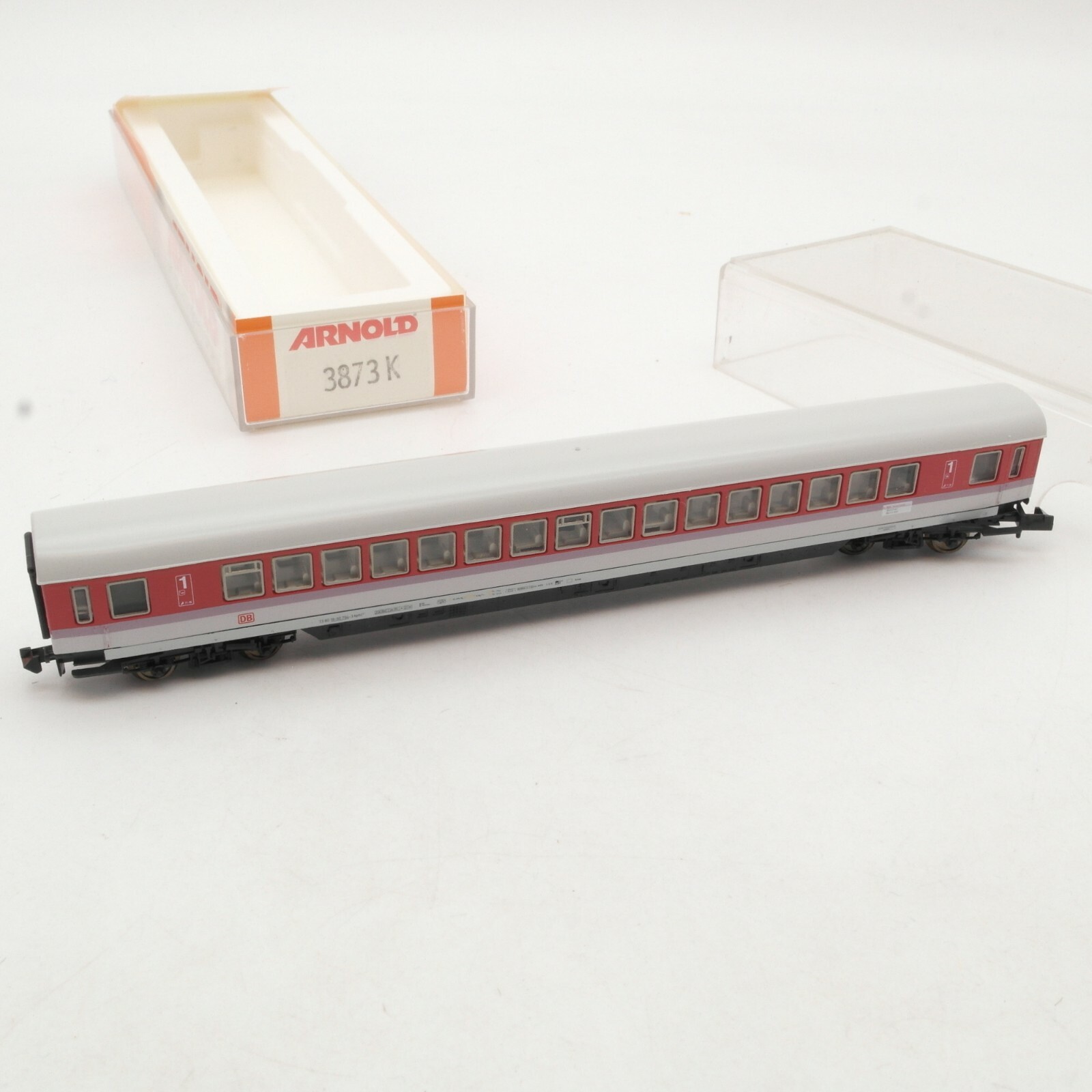 Arnold N 3873 K IC Abteilwagen  1. Klasse der DB in OVP RA5667