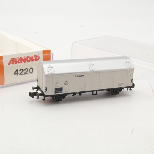 Arnold N 4220 Güterwagen Kühlwagen der DB in OVP RR285