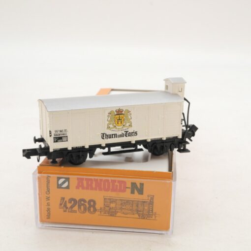 Arnold N 4268 Kühlwagen Thurn und Taxis in OVP RG5547 – Bild 3