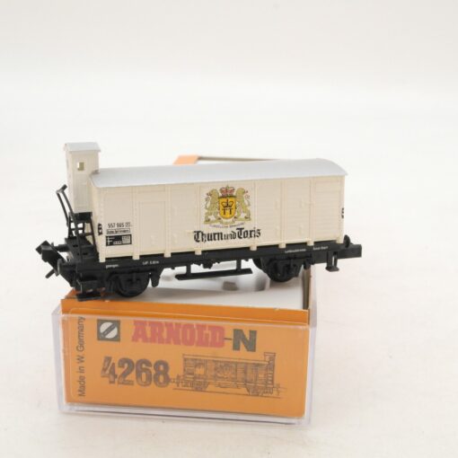 Arnold N 4268 Kühlwagen Thurn und Taxis in OVP RG5547