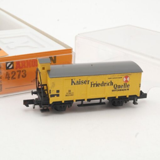 Arnold N 4273 Bierwagen Kaiser Friedrich der DB in OVP RR271
