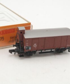 Arnold N 4275 Güterwagen mit Bremserhaus der DR in OVP RR3903