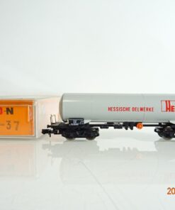 Arnold N 4370-37 Kesselwagen Hessische Oelwerke der DB in OVP PR2817