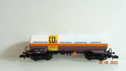 Arnold N 4391 Kesselwagen "CO2 Lambach" ÖBB in OVP PK500 – Bild 3