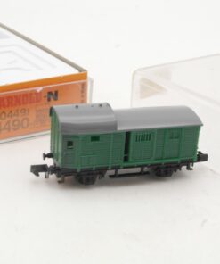 Arnold N 4490 Güterzug-Begleitwagen der DB in OVP RR39342
