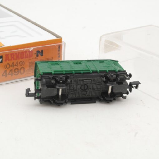 Arnold N 4490 Güterzug-Begleitwagen der DB in OVP RR39342 – Bild 4