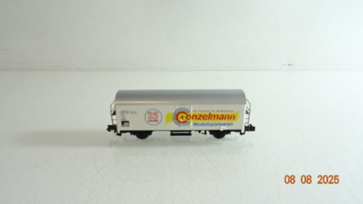 Arnold N 4518-16 Kühlwagen 25 Jahre Conzelmann der DB in OVP PK501 – Bild 3