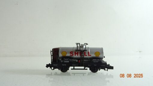 Arnold N 4528 Kesselwagen "Shell" DRG siehe Foto in OVP PK492 – Bild 3