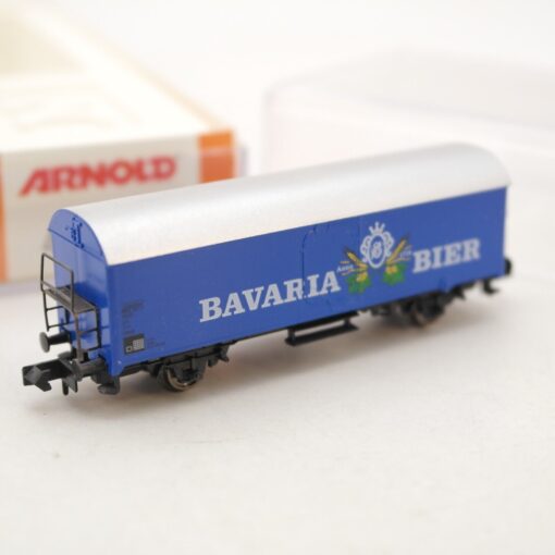 Arnold N 4555-59 Bierwagen Bavaria Bier in OVP RG5408 – Bild 3