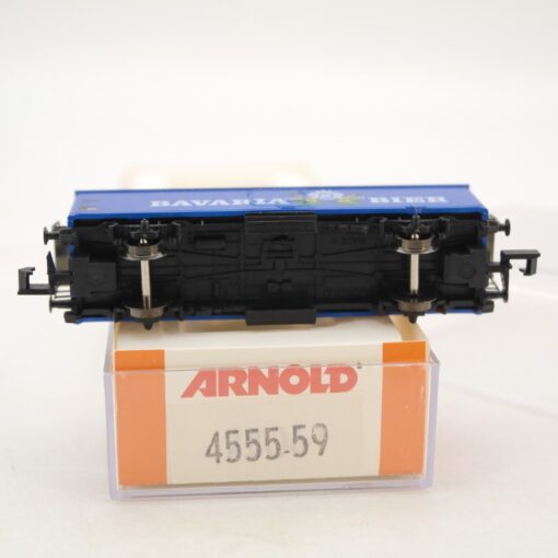 Arnold N 4555-59 Bierwagen Bavaria Bier in OVP RG5408 – Bild 4