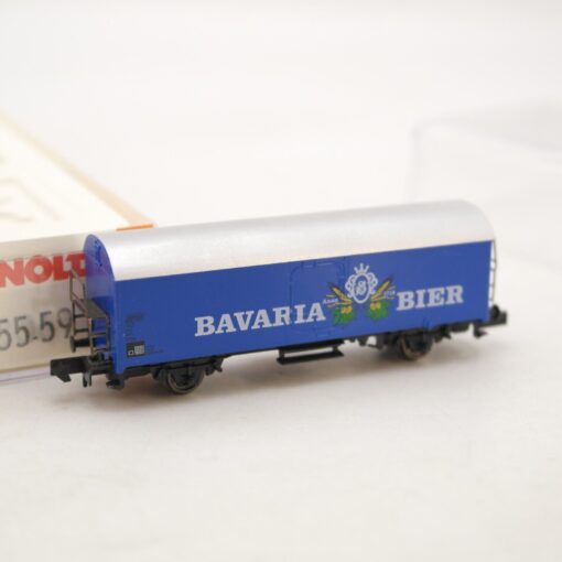 Arnold N 4555-59 Bierwagen Bavaria Bier in OVP RG5408