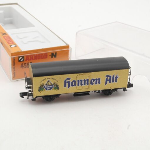 Arnold N 4558 Bierwagen Hannen Alt in OVP QR7996 – Bild 3