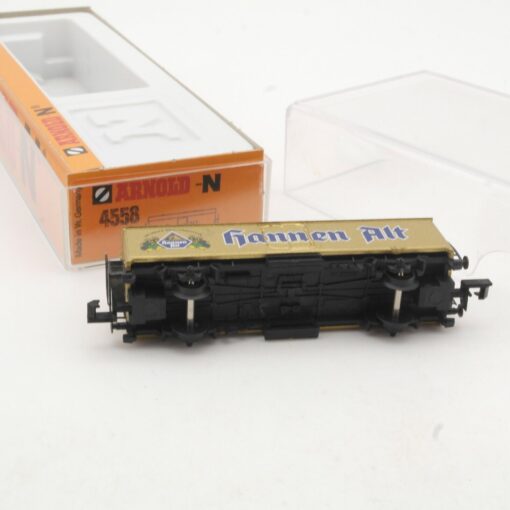 Arnold N 4558 Bierwagen Hannen Alt in OVP QR7996 – Bild 4