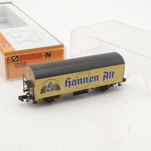 Arnold N 4558 Bierwagen Hannen Alt in OVP QR7996