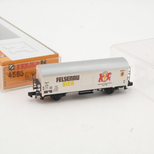 Arnold N 4565 Bierwagen Felsenau Bier der SBB in OVP QR7987 – Bild 3