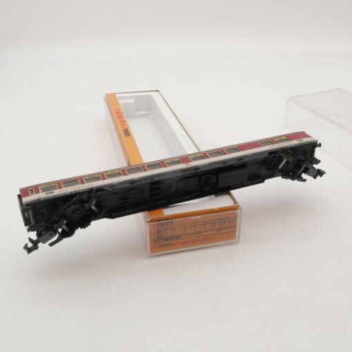 Arnold N 51 80 88-80 131-2 Speisewagen der DB in EVP RI4874 – Bild 3