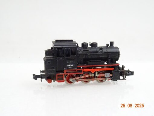 Arnold N Dampflok BR 89 005 der DR in EVP JL2554 – Bild 3