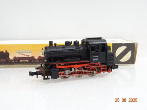 Arnold N Dampflok BR 89 005 der DR in EVP JL2554