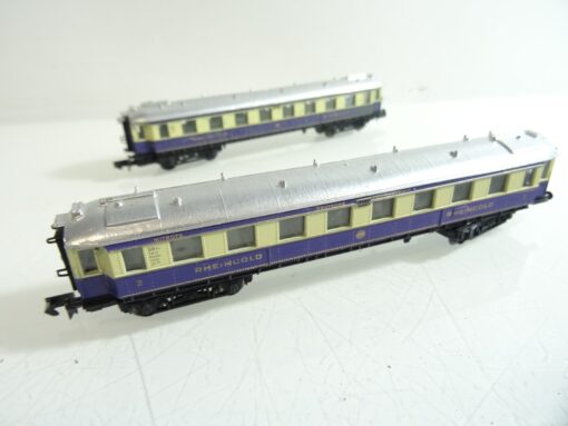 Arnold N Konvolut Personenwagen mit Abbrüchen, siehe Bilder RR926 o. – Bild 4