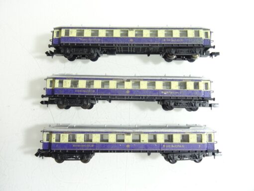 Arnold N Konvolut Personenwagen mit Abbrüchen, siehe Bilder RR926 o. – Bild 6