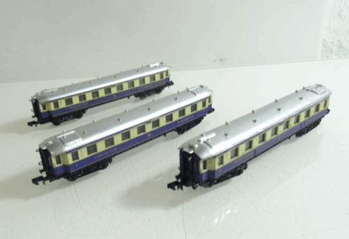 Arnold N Konvolut Personenwagen mit Abbrüchen, siehe Bilder RR926 o.
