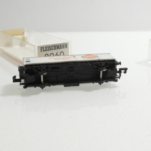 Arnold N Kühlwagen Heyland`s Bräu Aschaffenburg in EVP RG7124 – Bild 4