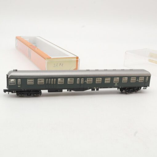 Arnold N Mitteleinstiegswagen 2. Klasse der DB in EVP RR256