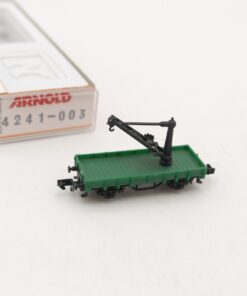 Arnold N Niederbordwagen mit Kran in EVP RR2251
