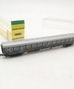 Arnold N Personenwagen 2. Klasse DSG Speiseraum in EVP RR4000