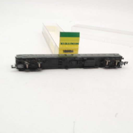 Arnold N Personenwagen 2. Klasse DSG Speiseraum in EVP RR4000 – Bild 5