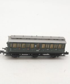 Arnold N Personenwagen 2./3. Klasse der DR RR4982 o.