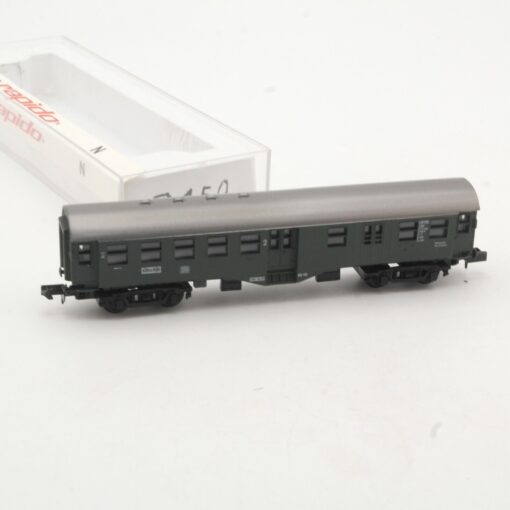 Arnold N Personenwagen Umbauwagen 2. Klasse in EVP QR7979 – Bild 3