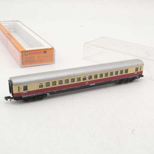 Arnold N TEE Personenwagen 1. Klasse der DB in EVP QR7955