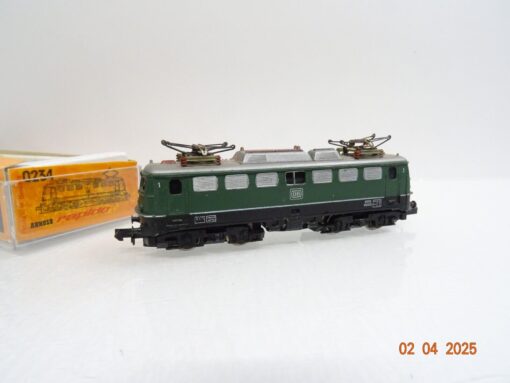 Arnold Rapido N 0234 E-Lok BE 40 114 der DB in OVP LE9885
