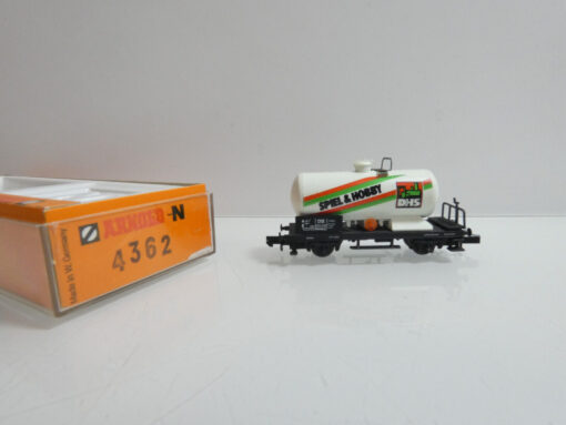 Arnold Spur N 4362 Kesselwagen Spiel & Hobby in OVP AR4619